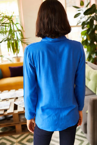 Minimalist & Affordable Women's Woman Blouse,Button Down Shirt-Womens Top-Casual Top-Modern Top,Designer Women Top-Minimalist Women Blouse 1